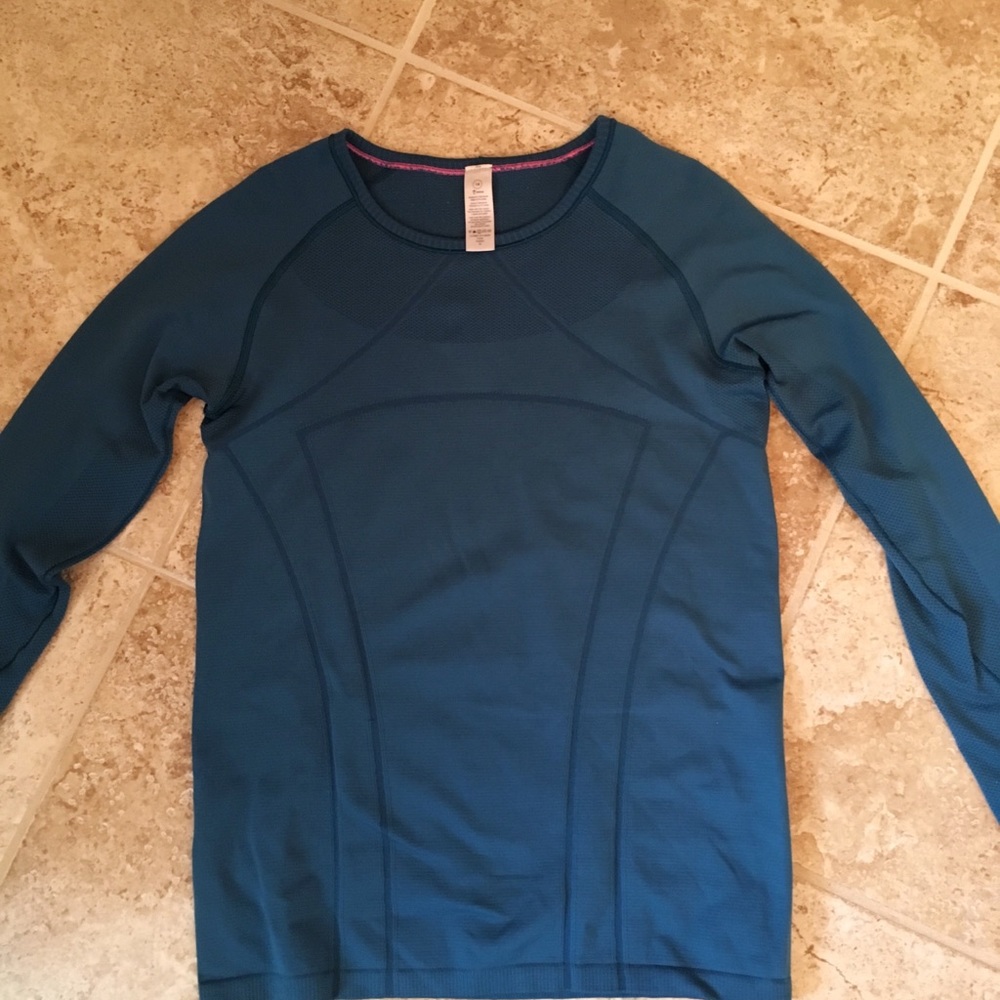 Ivivva Fly Tech Long Sleeve